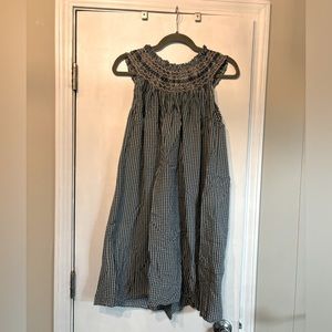 Doen Lovisa in Josephine Plaid